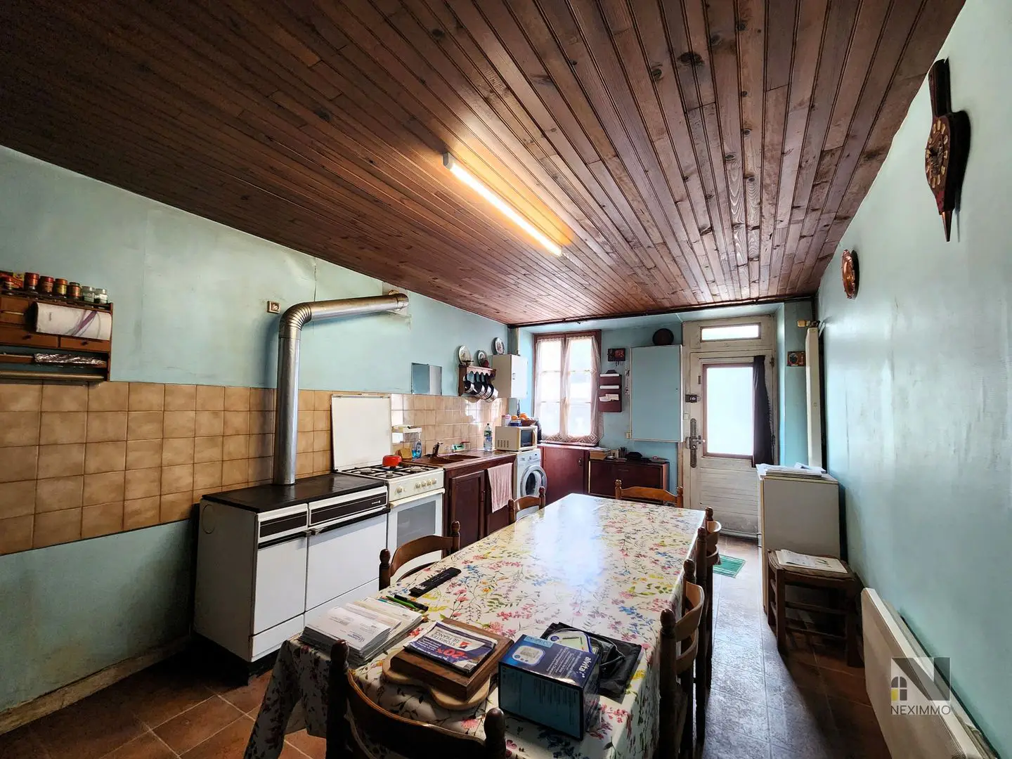 House for sale in Saint-Jean-Ligoure — 2 bedrooms, 82 m² photo 5