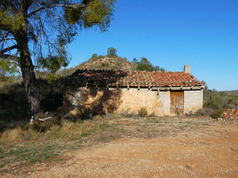 Finca in Maella, Zaragoza province photo 2