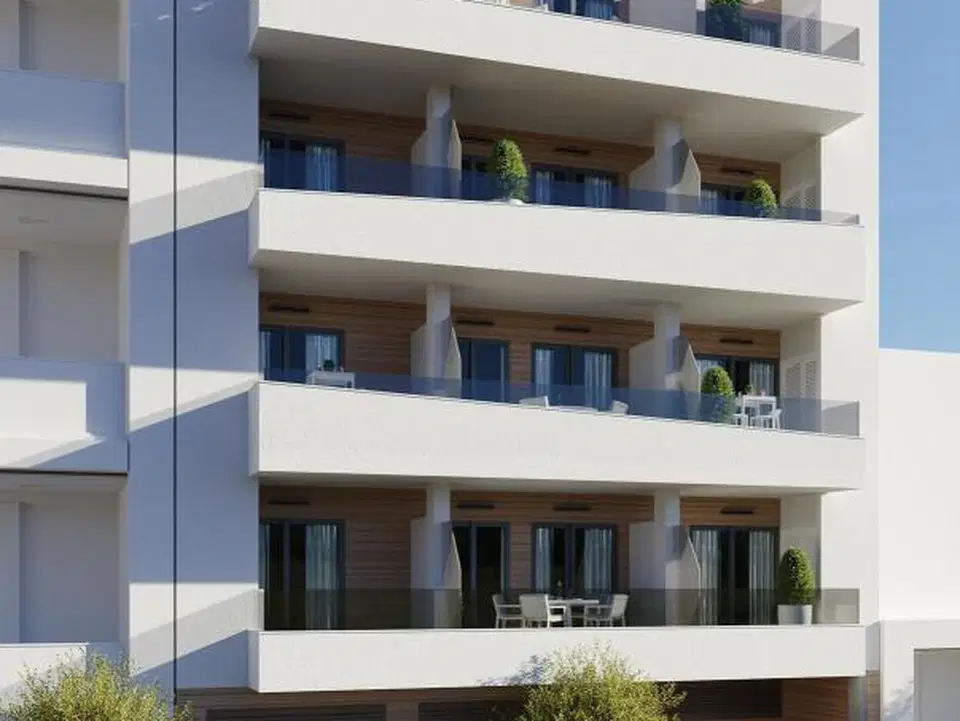 New build apartment in Torrevieja, Alicante province photo 3