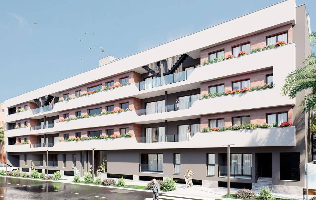 Penthouse for sale in Los Cuarteros, San Pedro del Pinatar, Murcia photo 4