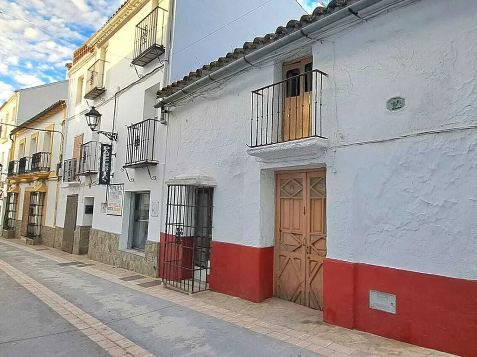 Town house in Gaucin, Malaga