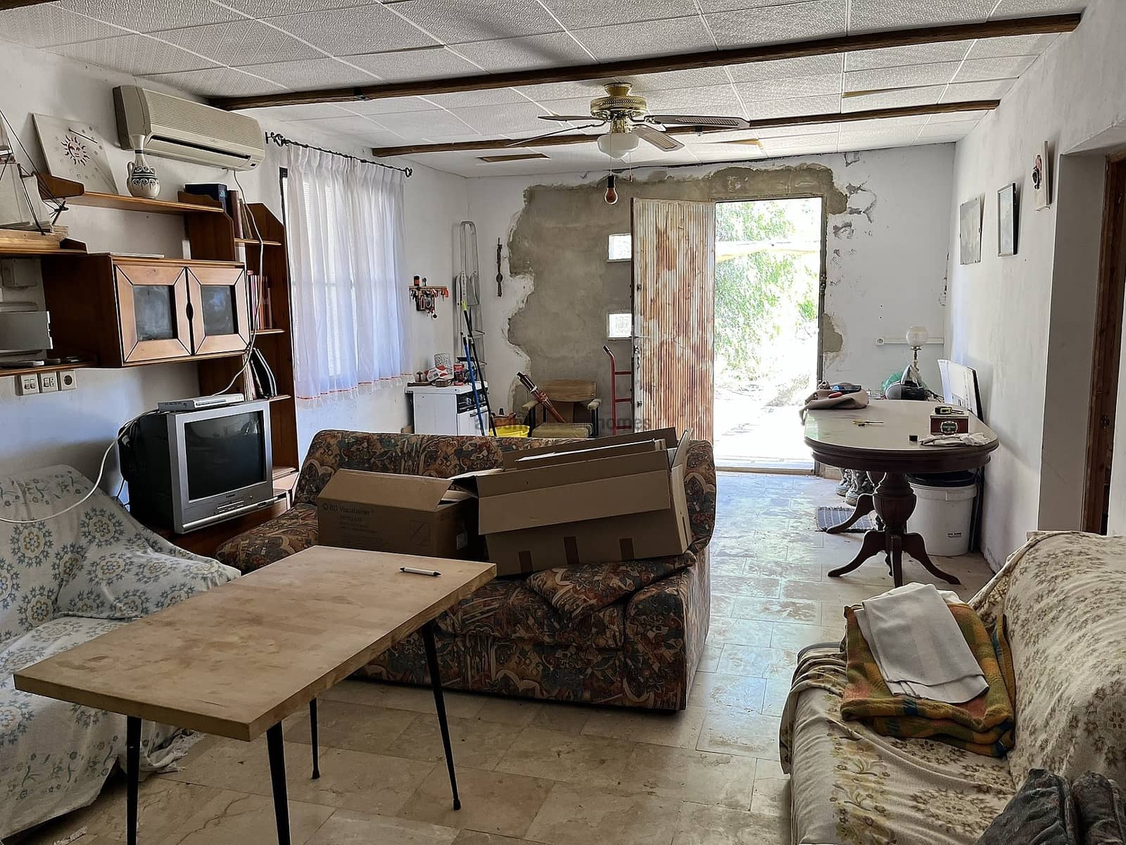 Finca/Country House for sale in El Cantón, Abanilla, Murcia photo 5