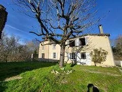 Stone House in a Charming Hamlet