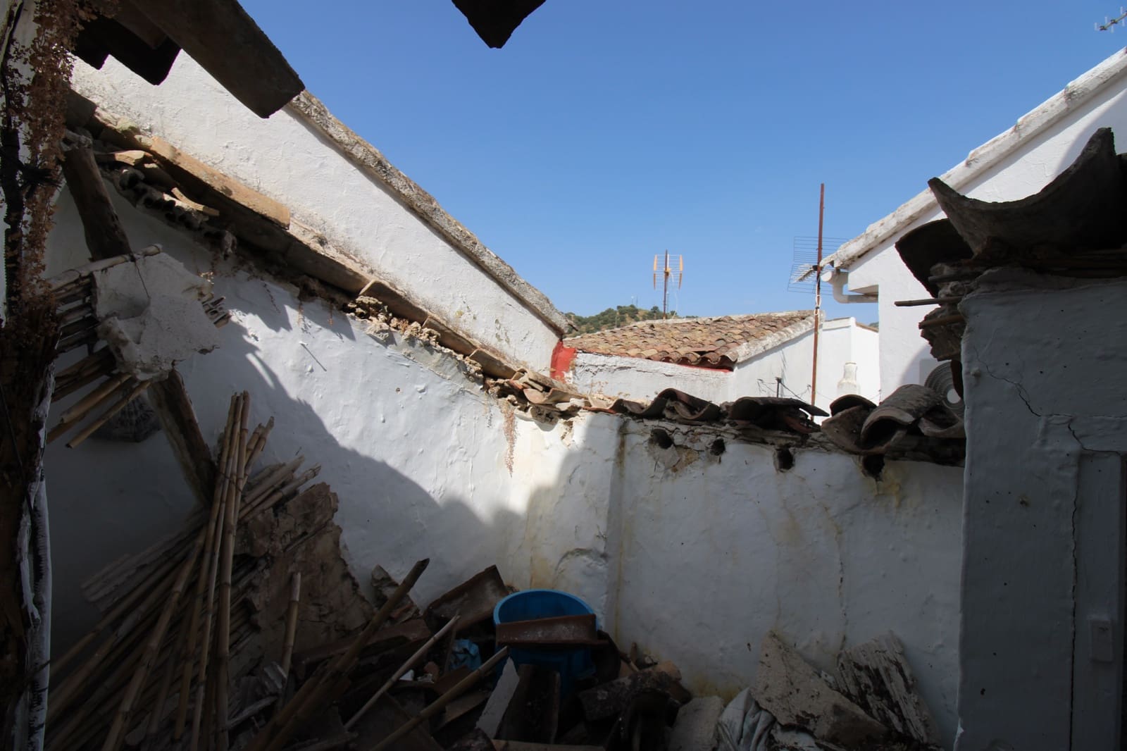 Townhouse for sale in El Gastor, Cádiz photo 4