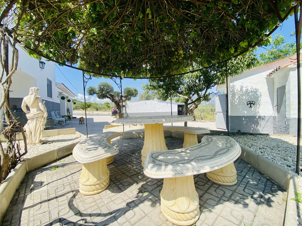 Villa in Cocentaina, Alicante province photo 3