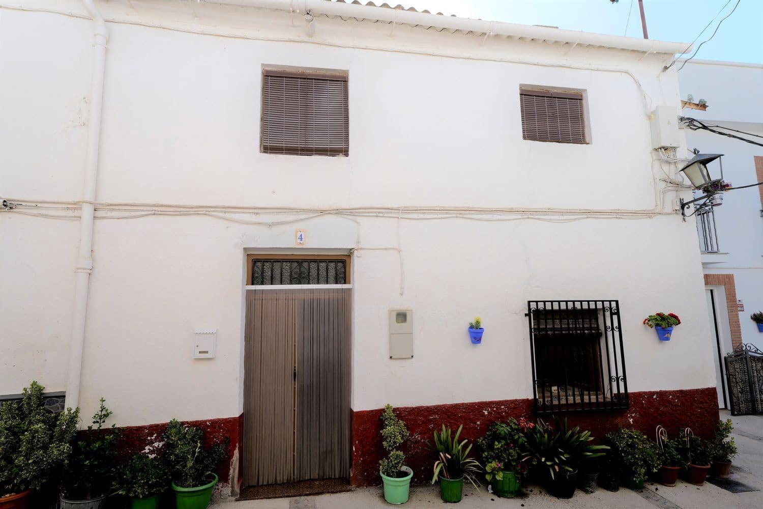 Townhouse for sale in Turón, Granada photo 2