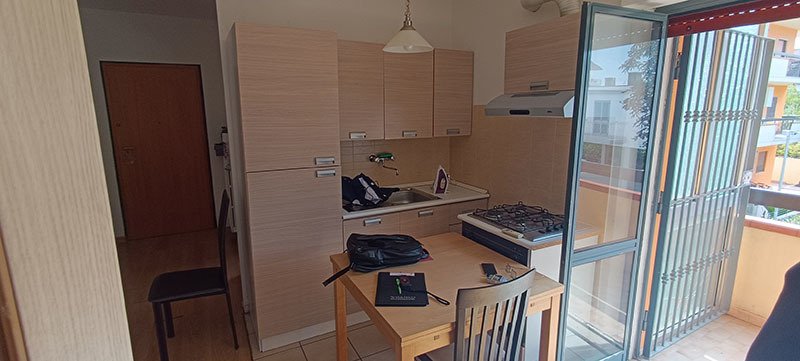 1 bedroom apartment, 46 m² Martinsicuro, Teramo (province)