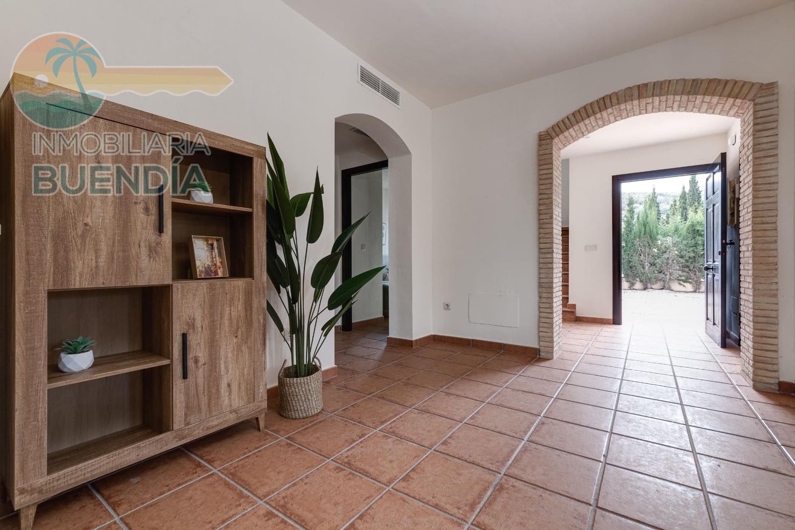 Villa for sale in Las Palas, Fuente Alamo de Murcia, Murcia photo 3