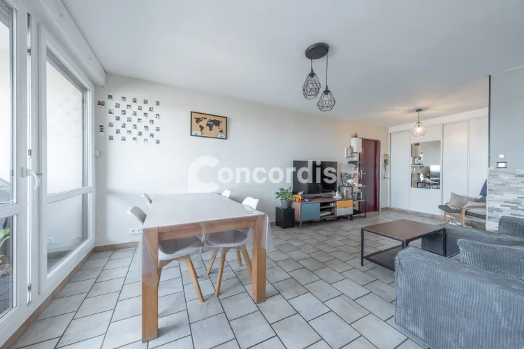 Vandoeuvre-Lès-Nancy – Richard Pouille Park | 3 Rooms | 69 m² photo 5