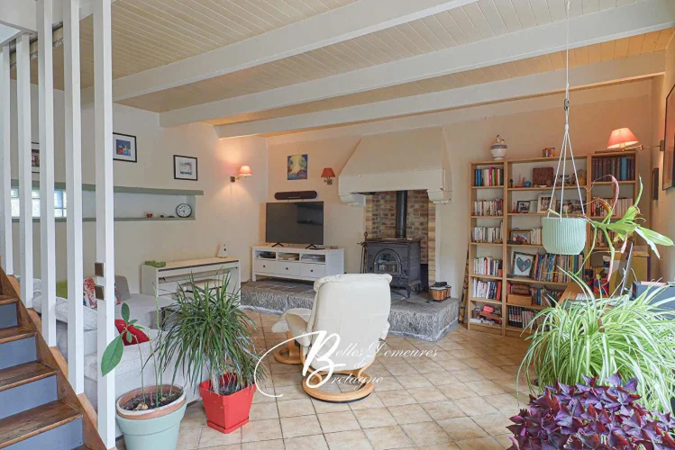 Property for Sale between Paimpol and Lanvollon Cotes-D'armor photo 4
