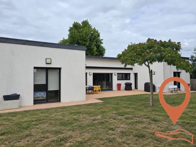 House for Sale with Life Annuity in Guidel