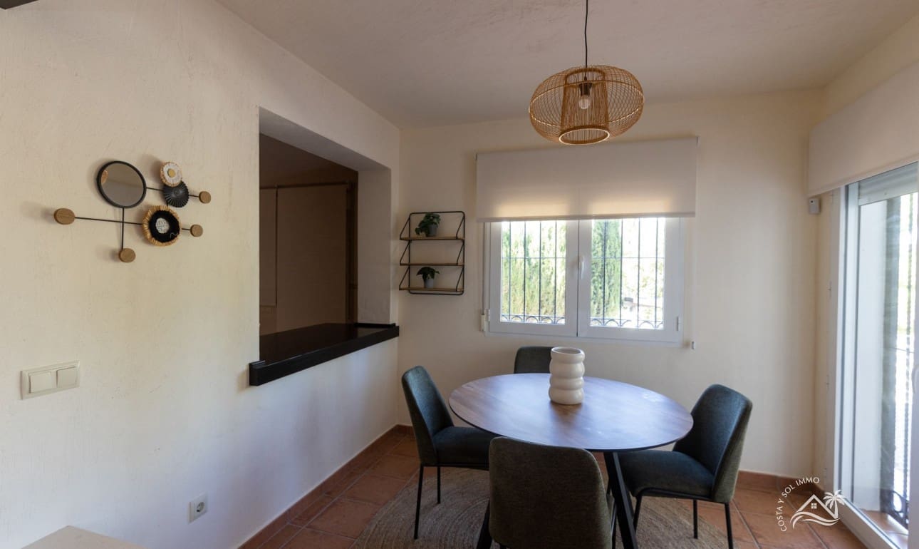 Terraced Villa for sale in Fuente Alamo de Murcia, Murcia photo 4