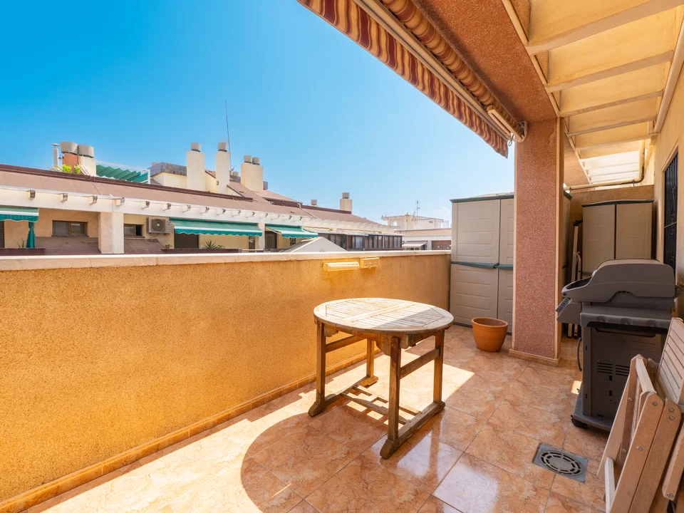 Penthouse in Torrevieja, Alicante province photo 2