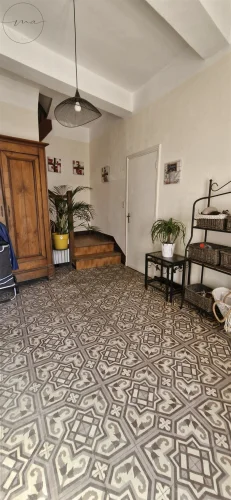 3-Room House, 90 m²