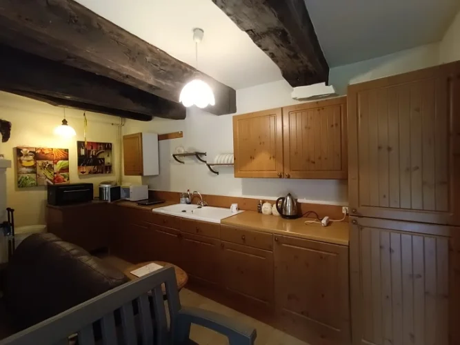 Semi-Detached Stone and Slate Property(53 sqm), Situated in a Rural Spot in a Peaceful Setting, in photo 5