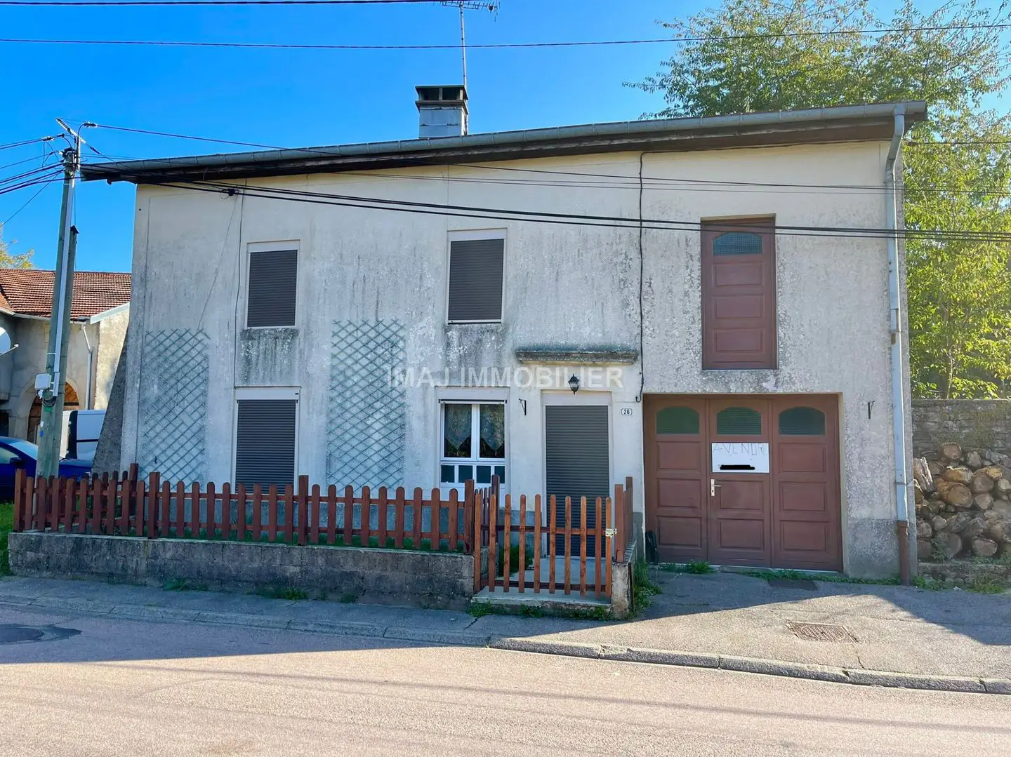 House for sale in Gruey Les Surance — 3 bedrooms, 82 m²