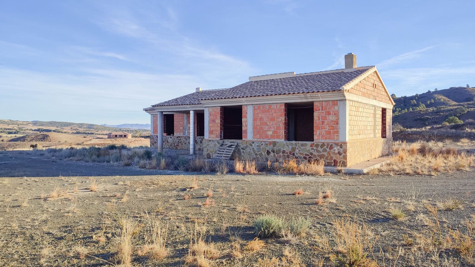 Villa for sale in Mazarrón, Murcia