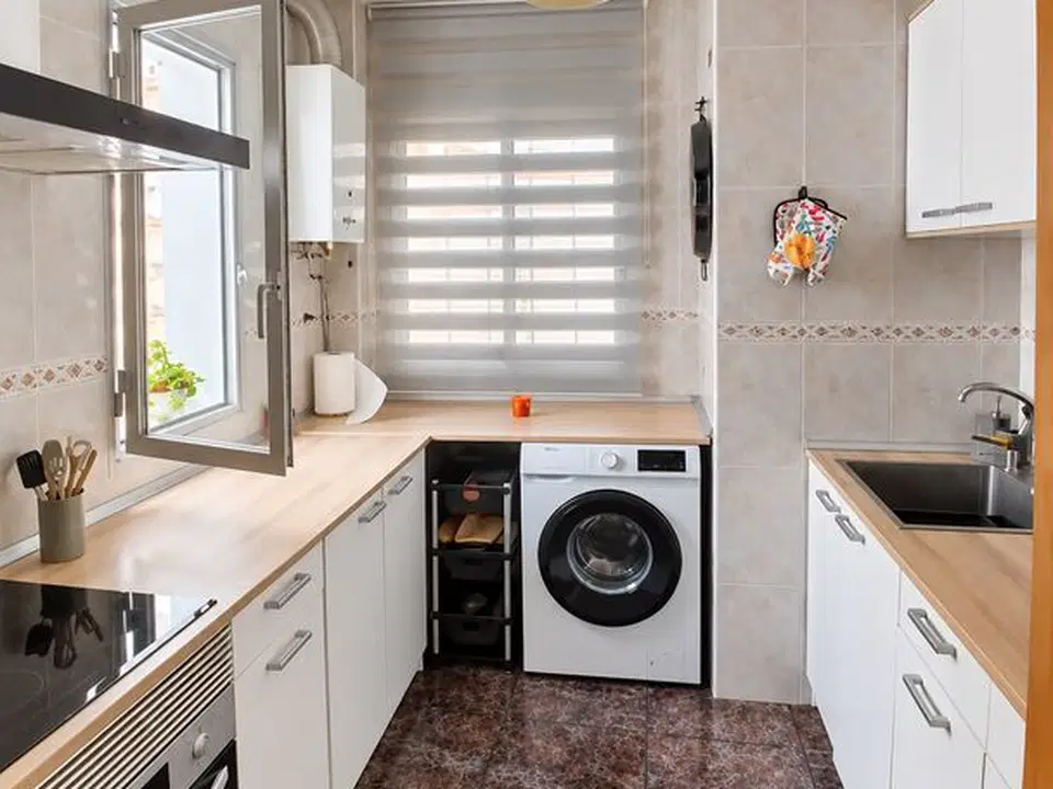 Apartment in Periana, Malaga