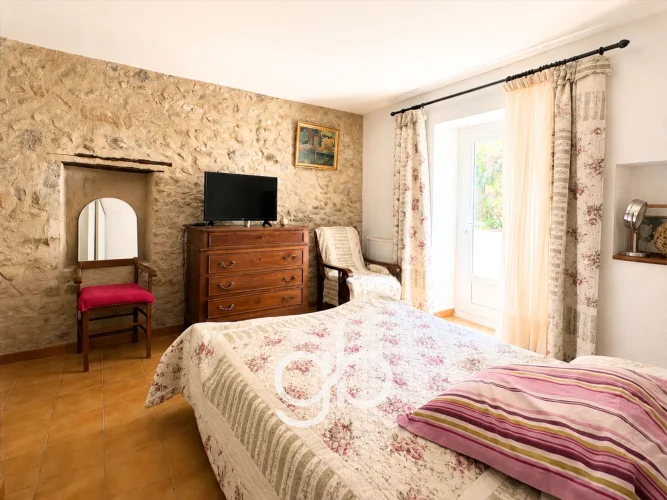 Stone House 4 Rooms 115 m² - Terrace and Vaulted Cellar - Avène (34260) photo 4