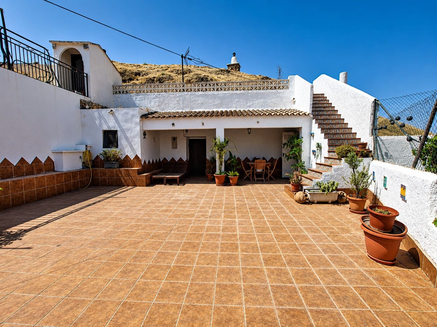 Cave House for sale in Freila, Granada