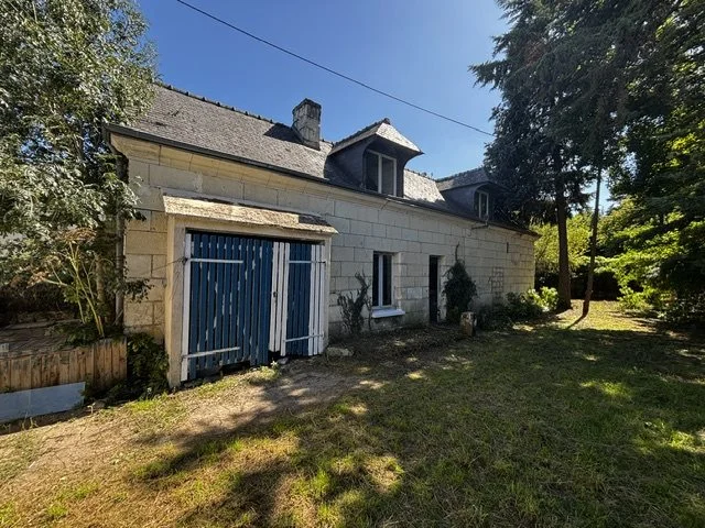 Charming House in Huismes photo 2