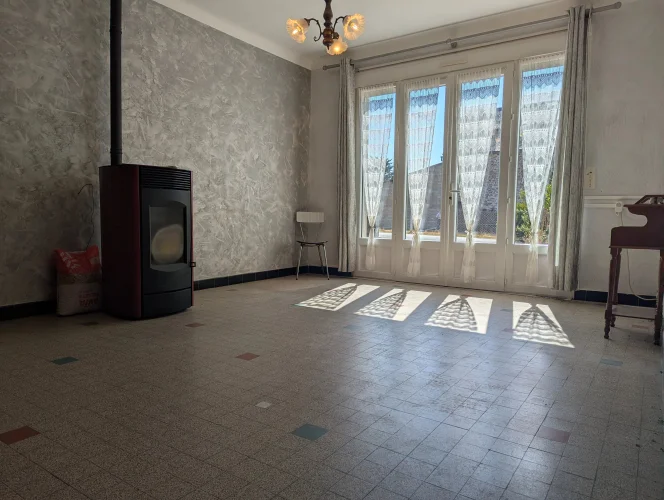 Lovely Light Property a Few Mintutes from Saint Sulpice Les Feuilles photo 3
