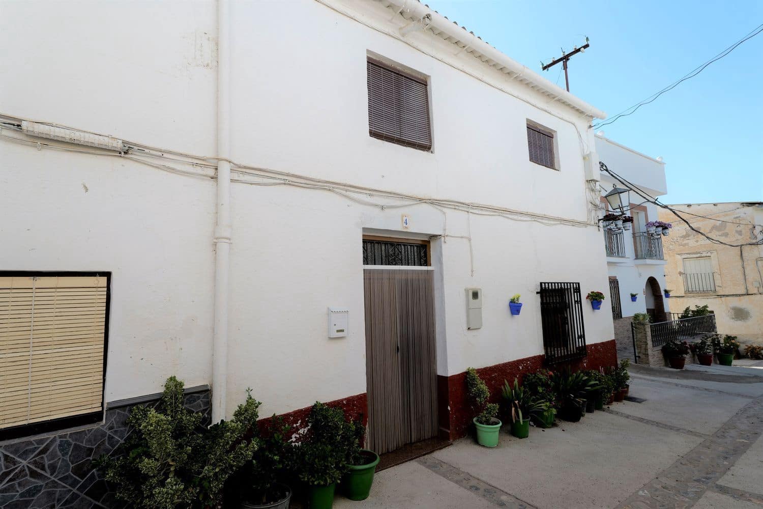 Townhouse for sale in Turón, Granada photo 3