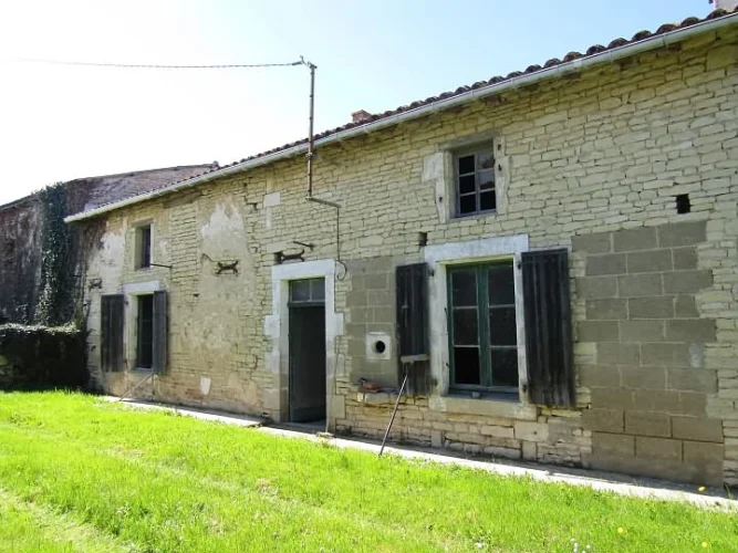 Stone and Tiled Farmhouse Property(160 sqm), Lies in the Countryside in a Peaceful Setting, in the