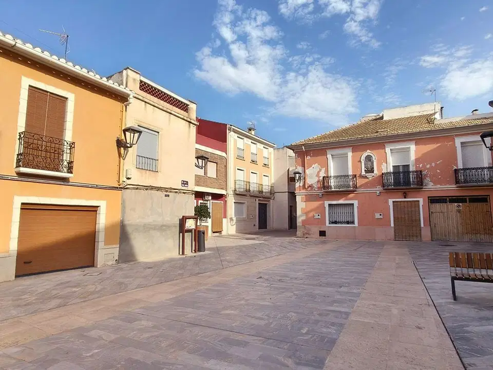 Terraced house in Aspe, Alicante province photo 3