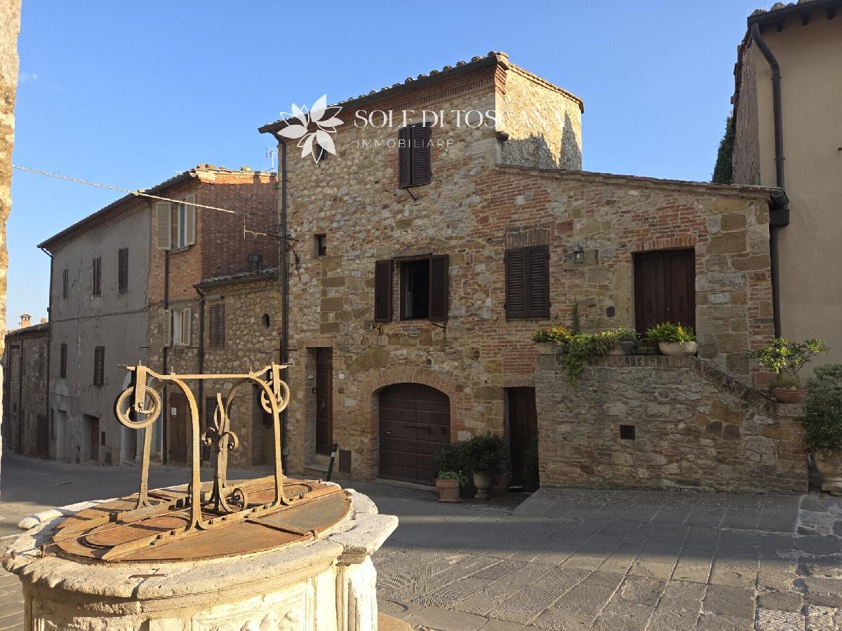 2 bedrooms top-to-bottom house, 94 m² Torrita di Siena, Siena (province)