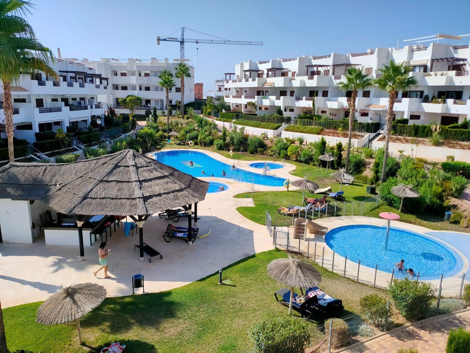 Penthouse for sale in San Juan de los Terreros, Pulpí, Almería