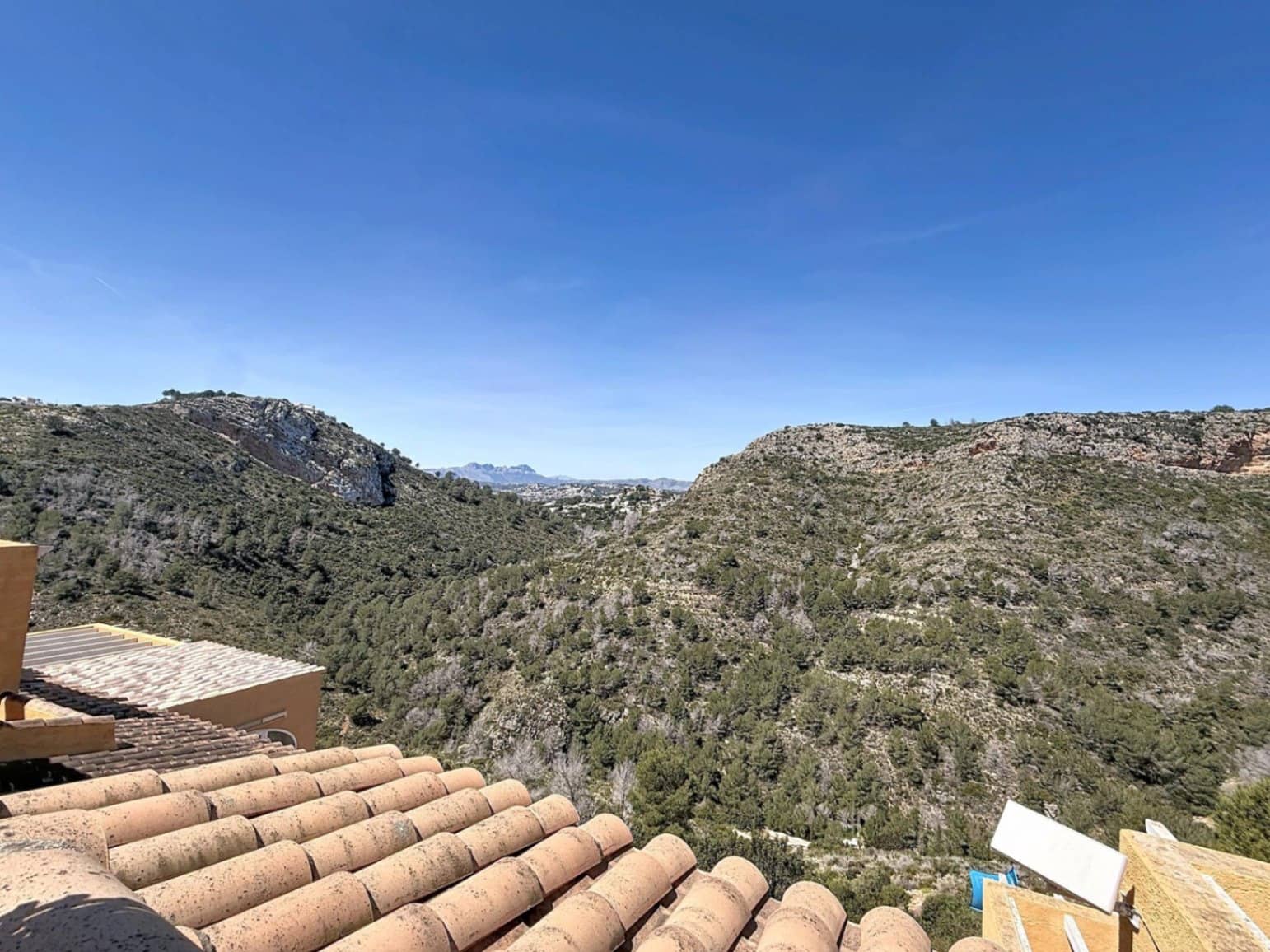 Apartment for sale in Cumbre del Sol, Benitachell / Benitatxell, Alicante