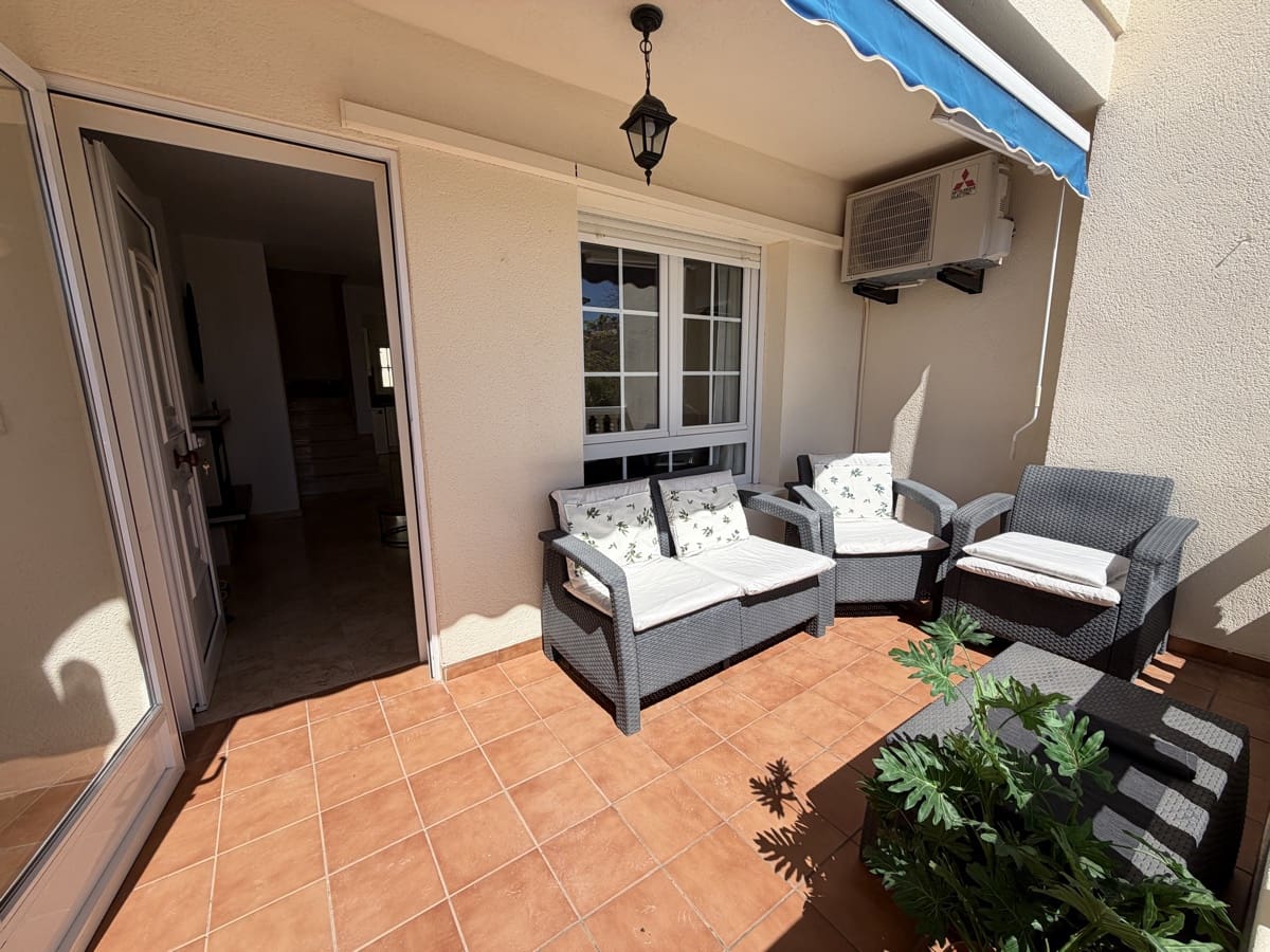 Townhouse for sale in Las Ramblas Golf, Orihuela, Alicante photo 2