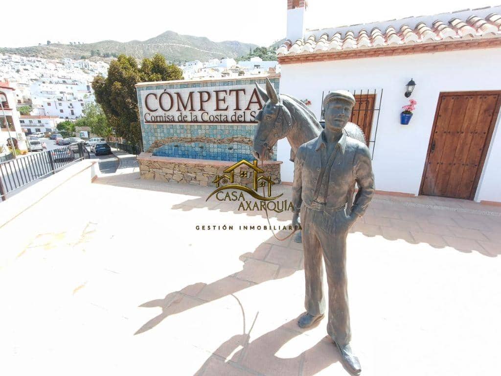 Townhouse for sale in Cómpeta, Málaga