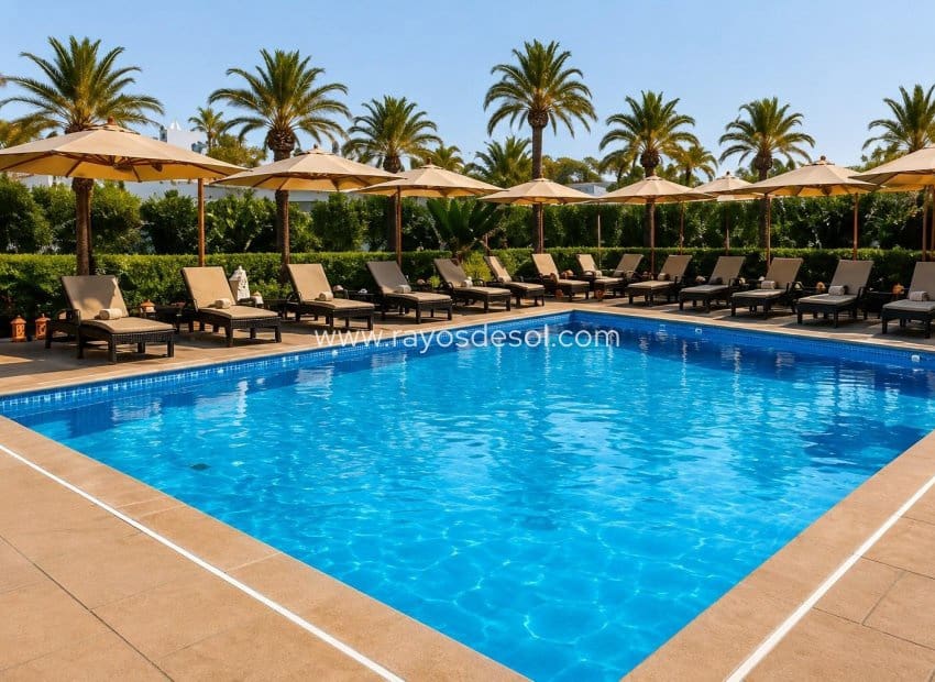 Apartment for sale in Centro, Los Alcázares, Murcia