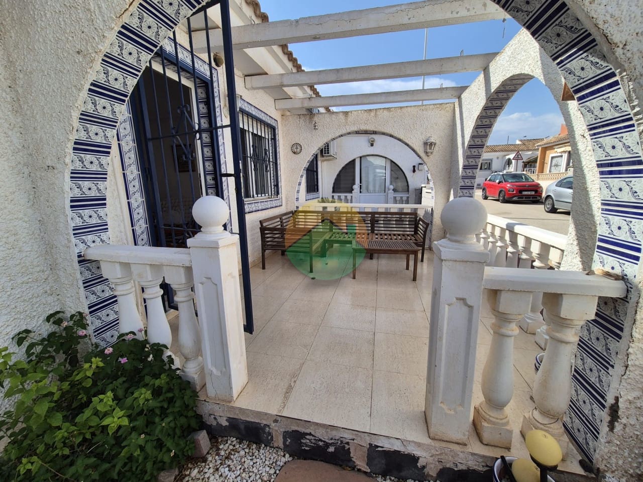 Terraced Villa for sale in Camposol, Mazarrón, Murcia photo 2