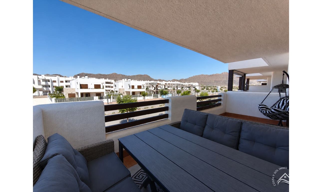 Apartment for sale in San Juan de los Terreros, Pulpí, Almería