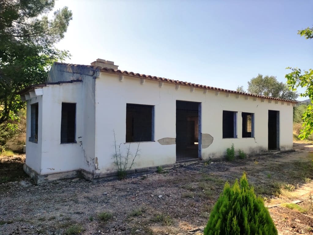 Finca/Country House for sale in Penàguila, Alicante