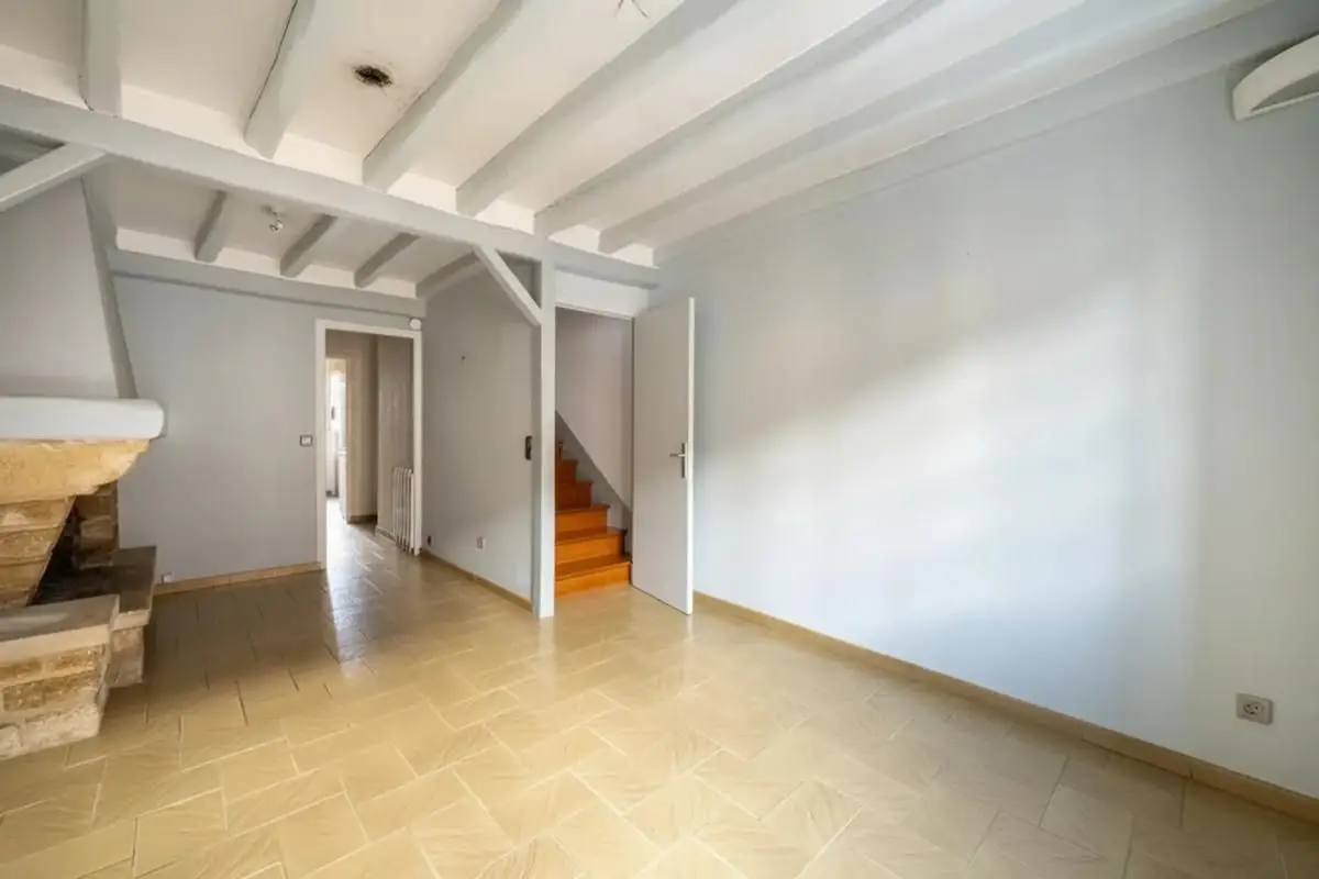 Maison de ville 3 étages photo 5