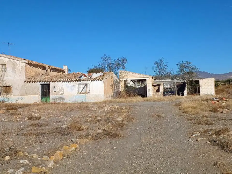 Cortijo in Huercal-Overa, Almeria province