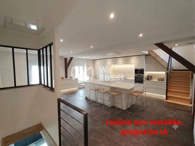 Renovated to New – 112 m² + 70 m² Garage/Workshop – photo 2