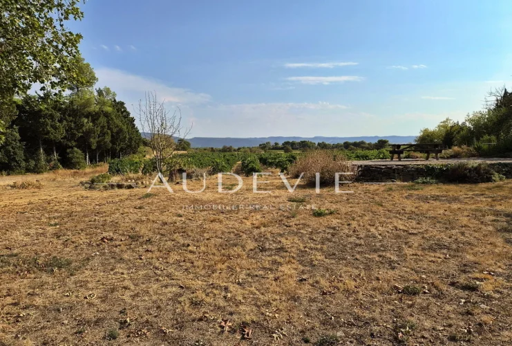 Stone Country House with Land – Near Carcassonne photo 5