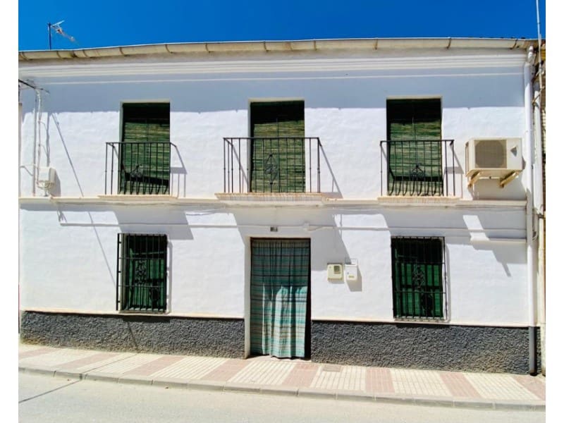 Townhouse for sale in Cacín, Granada