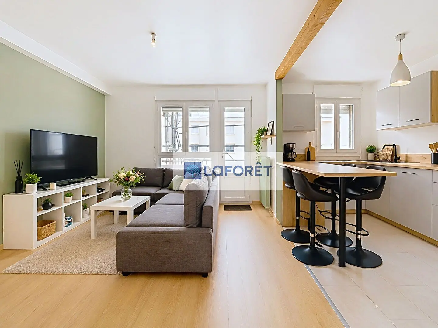 Appartement meublé
