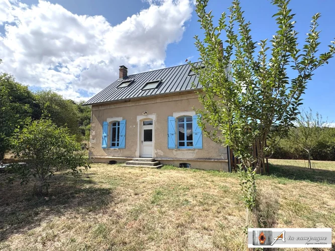 Charming House, Ready to Move into.