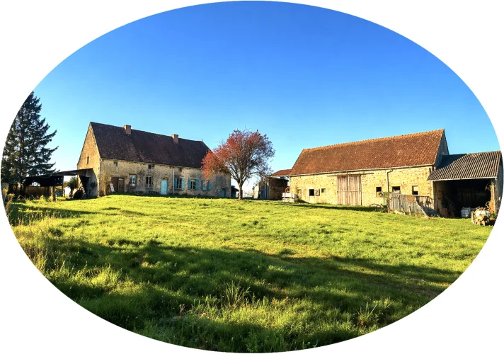 Auv 1217: Large Renovation Project: 920m² Building on 8450m²
