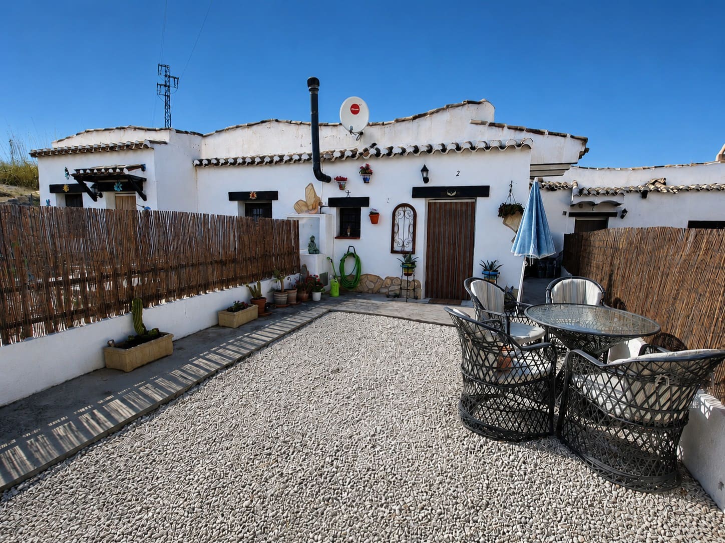 Cave House for sale in Orce, Granada