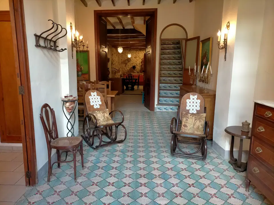 Town house in Castell De Castells, Alicante province