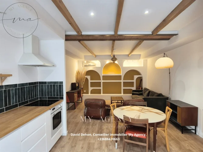 Renovated 3-Bedroom House with Two Large Garages and Attic with Potential photo 5