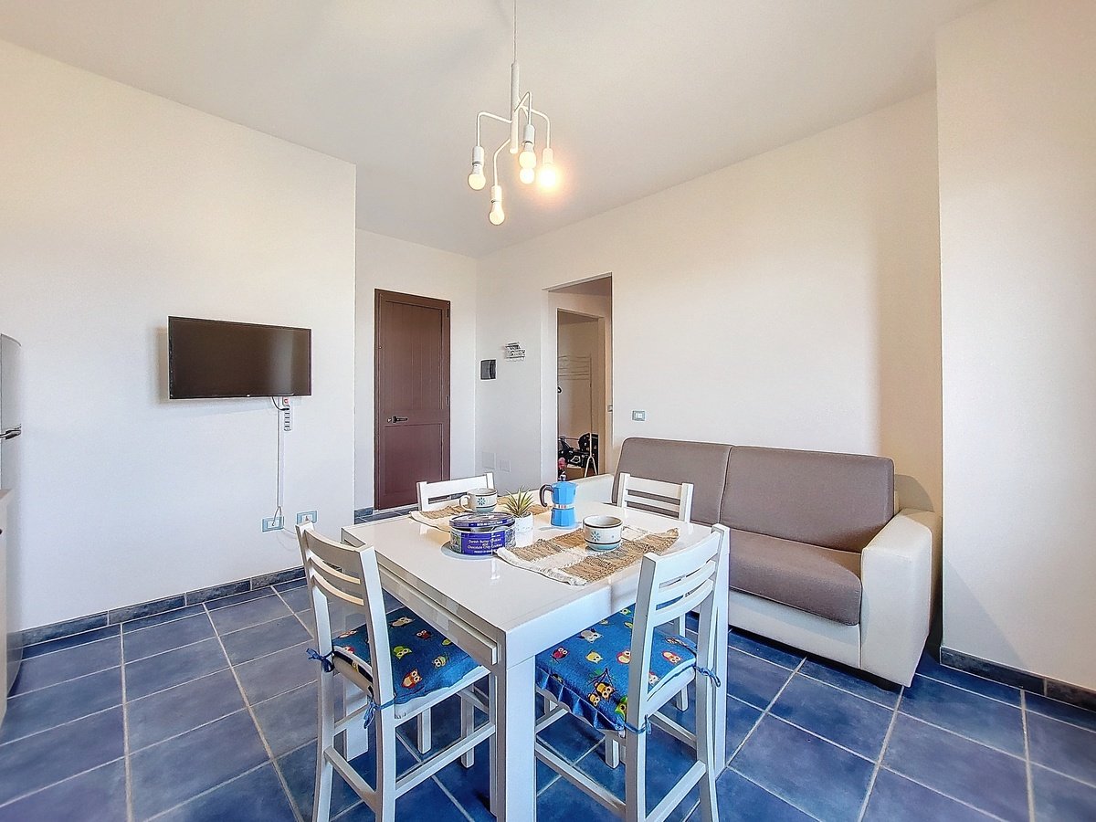 1 bedroom apartment, 42 m² Valledoria, Sassari (province) photo 5